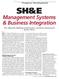 SH&E Management Systems