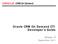 CRM On Demand. Oracle CRM On Demand CTI Developer s Guide