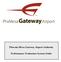 Phoenix-Mesa Gateway Airport Authority. Performance Evaluation System Guide