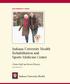Indiana University Health Rehabilitation and Sports Medicine Center