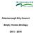 Peterborough City Council. Empty Homes Strategy