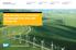 SAP Solution Brief SAP Solutions for Sustainability. Pave the Way for IT Innovation by Reducing Cost, Risk, and Energy Use