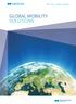 GLOBAL MOBILITY SOLUTIONS