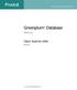 PRODUCT DOCUMENTATION. Greenplum Database. Version 4.3. Client Tools for UNIX. Rev: A02. 2014 Pivotal Software, Inc.