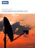 REFERENCES CONSUMER & ENTERPRISE VSAT