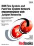 IBM Flex System and PureFlex System Network Implementation with Juniper Networks