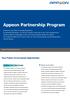 Appeon Partnership Program