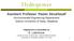 Hydropower. Assistant Professor Mazen Abualtayef. Environmental Engineering Department Islamic University of Gaza, Palestine