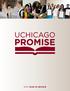 THE UNIVERSITY OF CHICAGO