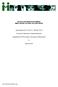 ADOLESCENT BRAIN DEVELOPMENT: IMPLICATIONS FOR DRUG USE PREVENTION. Jessie Breyer, B.A. & Ken C. Winters, Ph.D. Center for Substance Abuse Research