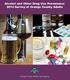 Alcohol and Other Drug Use Prevalence: 2012 Survey of Orange County Adults