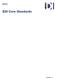 EPIC. EDI Core Standards VM-0001-11