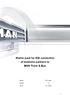 Starter pack for EDI connection of business partners / V1.5 / 01.07.15 Starter pack for EDI connection of business partners to MAN Truck & Bus
