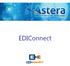 EDI Overview 3. EDIConnect Benefits 3. EDIConnect - A Complete Solution 4. Key Technologies 5. Translator 5. Transaction Builder 7
