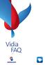 Vidia FAQ Vidia FA 11.2015 Q