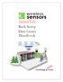 SensiNet Rack Sentry Data Center Handbook