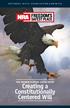NATIONAL RIFLE ASSOCIATION of A MERICA NRA MEMBER PLANNED GIVING GUIDE. Creating a Constitutionally Centered Will