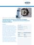 Application Note # LCMS-81 Introducing New Proteomics Acquisiton Strategies with the compact Towards the Universal Proteomics Acquisition Method