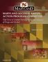 final report Maryland Alcohol Safety Action Program Committee Task Force to Combat Driving Under the Influence of Drugs and Alcohol