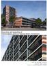 Renovation and upgrading of Waterlandplein post-war housing blocks, Amsterdam