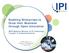 Enabling Enterprises to Grow their Business through Open Innovation WIPO Regional Seminar on IP, Technology Transfer & Commercialization