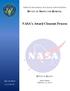 NASA s Award Closeout Process