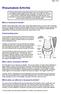 Rheumatoid Arthritis. What is rheumatoid arthritis? Understanding joints. What causes rheumatoid arthritis?