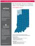 Key Economic Sectors in Indiana: Region 1 (Gary-Michigan City-Crown Point)