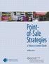 Pointof-Sale Strategies