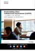 Implementing Cisco Collaboration Applications (CAPPS) Foundation Learning Guide