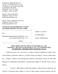 JOINT OBJECTION OF M-HEAT INVESTORS, LLC AND CHAPTER 7 TRUSTEE OF MICRO-HEAT, INC. TO CONFIRMATION OF DEBTORS AMENDED JOINT CHAPTER 11 PLAN