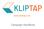 www.kliptap.com Campaign Handbook