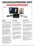 USSASSAARINERMI AKIT ANNONCEPRISER