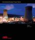 Commercial Nuclear Power Plants