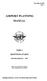 MANUAL AIRPORT PLANNING PART 1 MASTER PLANNING. Doe 9184-AN/902 Part 1. INTERNATIONAL CiVIL AVIATION ORGANIZATION. 0oAC/,