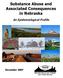 Substance Abuse and Associated Consequences in Nebraska. An Epidemiological Profile