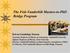 The Fisk-Vanderbilt Masters-to-PhD Bridge Program