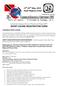 SHORT COURSE REGISTRATION FORM