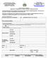BOARD OF DENTAL EXAMINERS Application for Registration as a Dental Assistant (Traditional/Certified)