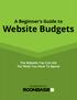 A Beginner s Guide to Website Budgets The Website You Can Get For What You Have To Spend