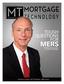 mers Tough QuesTions For Bill Beckmann seeks to tackle challenges Tech Savvy Lenders.NET Framework MMC Exams Vol. 18, No.