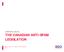 EMERGING ISSUES THE CANADIAN ANTI-SPAM LEGISLATION. BDO Connections - The Canadian Anti-Spam Legislation Page 1