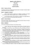 MINERALS LAW OF MONGOLIA June 5, 1997 Ulaanbaatar CHAPTER ONE. General Provisions
