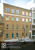SO HO. 12-13 Richmond Buildings Soho / London / W1. Prime Freehold Office Investment & Residential Development Opportunity