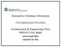 Interpretive Guidance Document. Uncompensated Overtime. Architectural & Engineering Firm Indirect Costs WSDOT