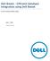 Dell Boomi : Efficient Database Integration using Dell Boomi