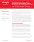Conformance of Avaya Aura Workforce Optimization Quality Monitoring Recording Solution with the PCI Data Security Standard