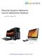 Personal Systems Reference Lenovo IdeaCentre Desktops