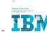 IBM Software Hadoop in the cloud