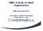 Organizations. by Paul Boca Hornbill Technologies Andrew Brettle - Lamri V1.1
